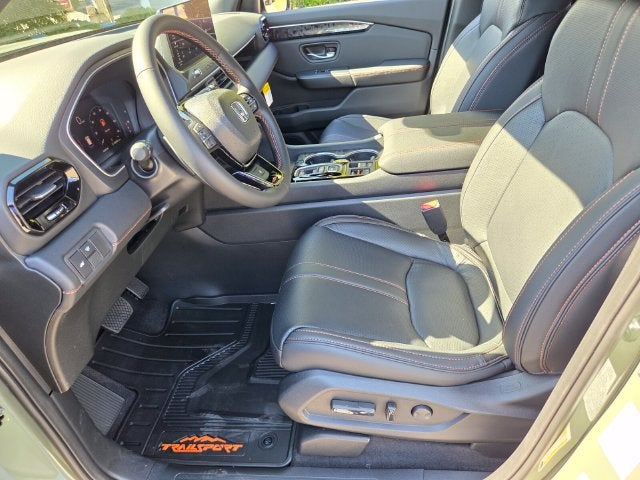 2027 Honda Passport TrailSport Elite