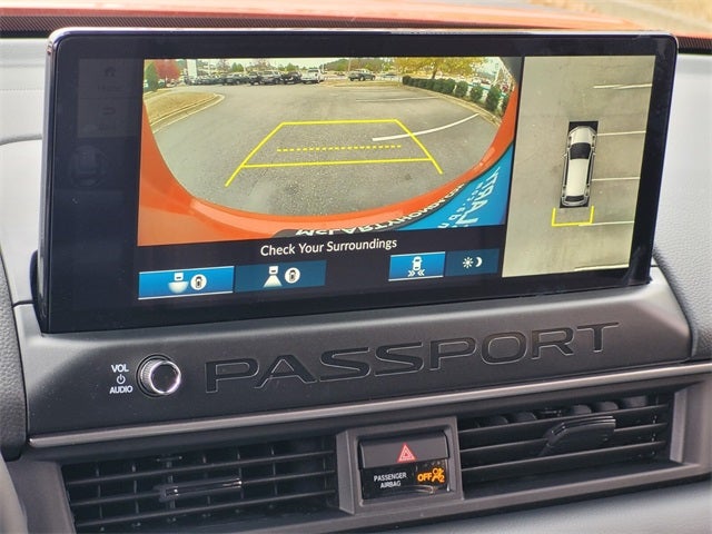 2026 Honda Passport TrailSport Elite