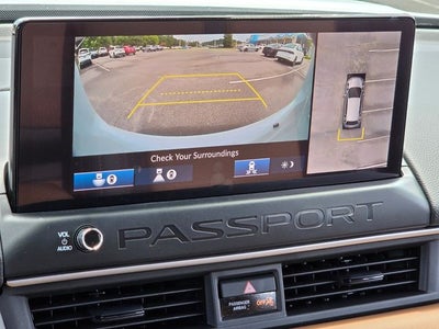 2026 Honda Passport TrailSport Elite