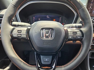 2026 Honda Passport TrailSport Elite