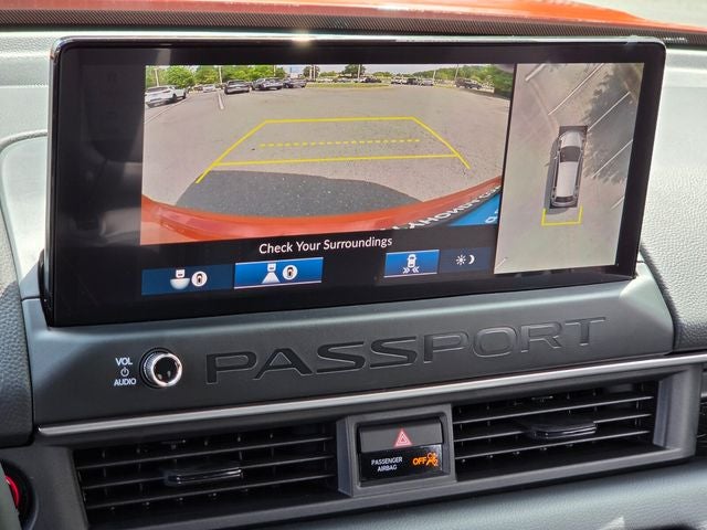 2026 Honda Passport TrailSport Elite