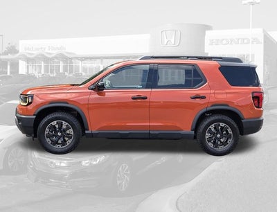 2026 Honda Passport TrailSport Elite