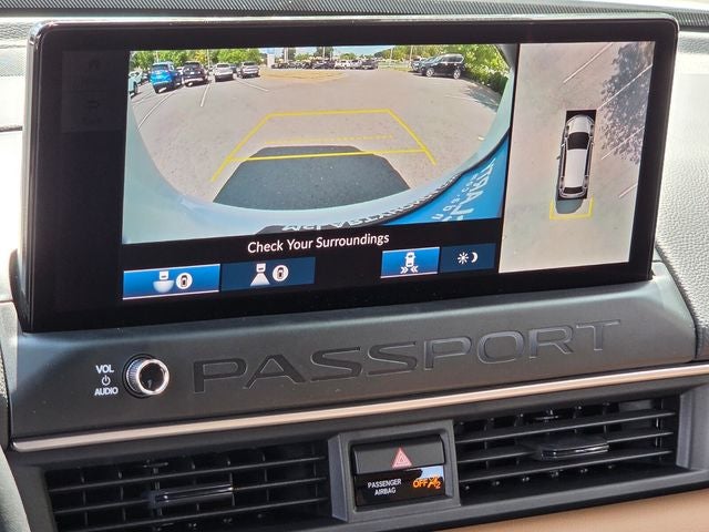 2026 Honda Passport TrailSport Elite