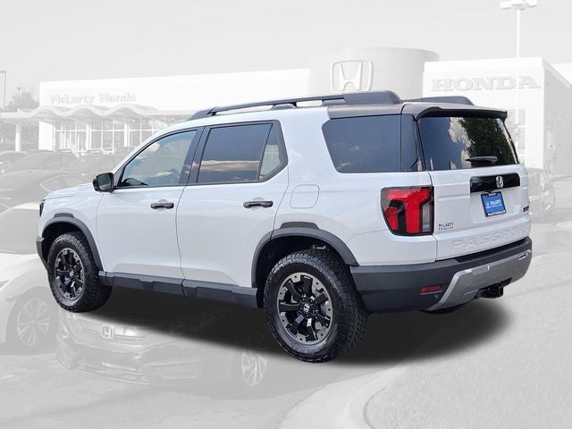 2026 Honda Passport TrailSport Elite