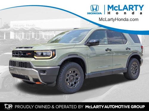 2026 Honda Passport TrailSport Elite Blackout