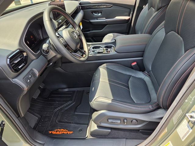 2026 Honda Passport TrailSport Elite Blackout