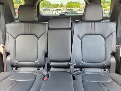 2026 Honda Passport TrailSport Elite Blackout