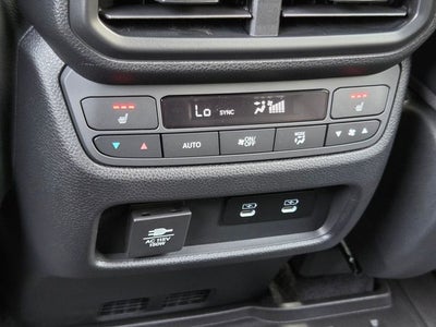 2026 Honda Passport TrailSport Elite Blackout