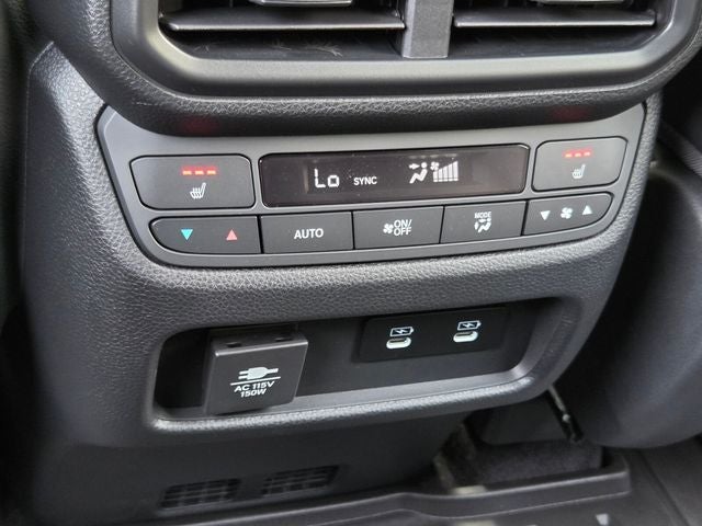 2026 Honda Passport TrailSport Elite Blackout