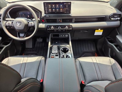 2026 Honda Passport TrailSport Elite Blackout