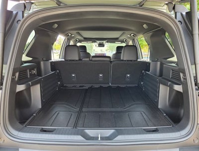 2026 Honda Passport TrailSport Elite Blackout