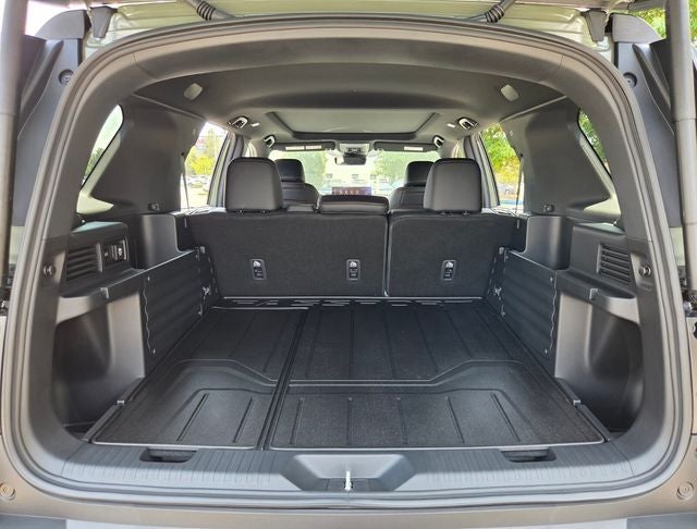 2026 Honda Passport TrailSport Elite Blackout