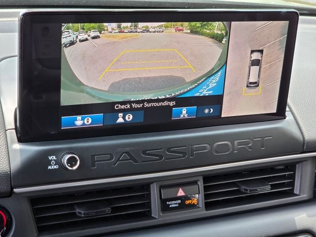 2026 Honda Passport TrailSport Elite Blackout