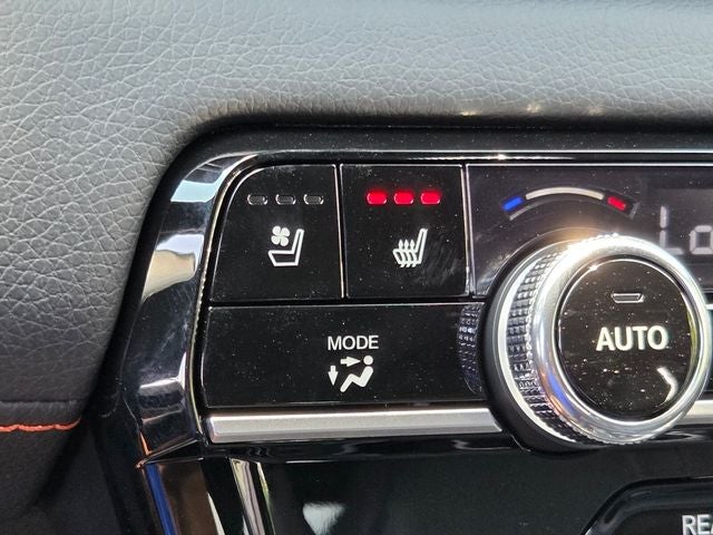 2026 Honda Passport TrailSport Elite Blackout