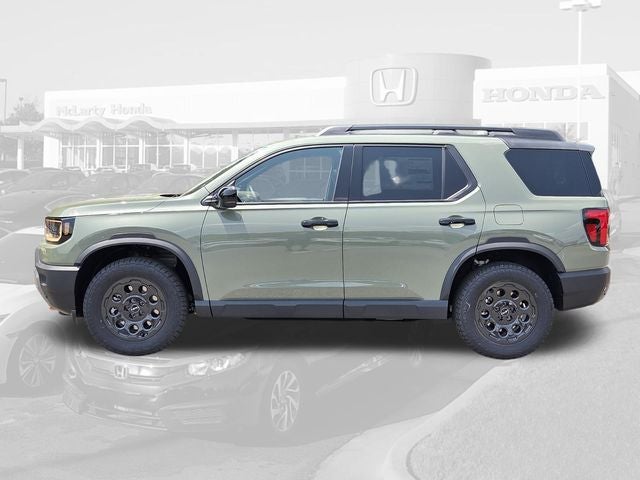 2026 Honda Passport TrailSport Elite Blackout