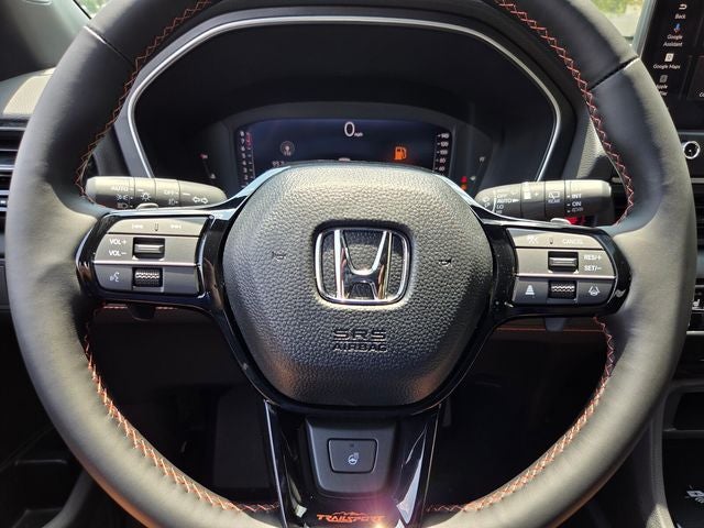 2026 Honda Passport TrailSport Elite Blackout