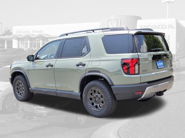 2026 Honda Passport TrailSport Elite Blackout