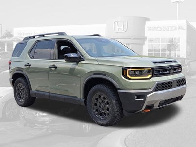 2026 Honda Passport TrailSport Elite Blackout