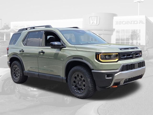 2026 Honda Passport TrailSport Elite Blackout