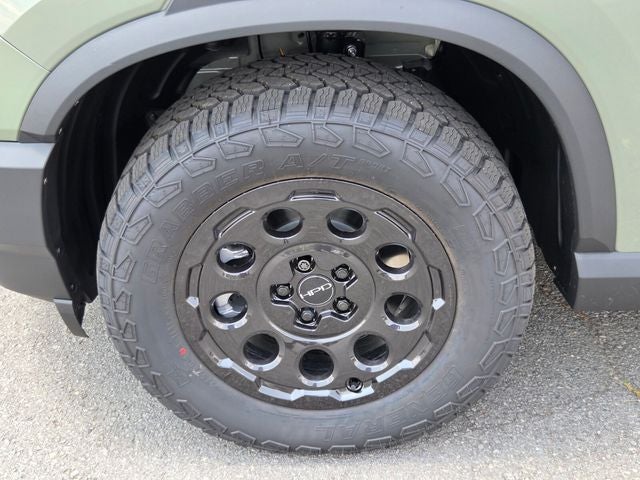 2026 Honda Passport TrailSport Elite Blackout