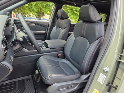 2026 Honda Passport TrailSport Elite Blackout