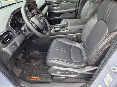 2026 Honda Passport TrailSport Elite Blackout