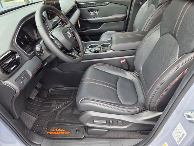 2026 Honda Passport TrailSport Elite Blackout