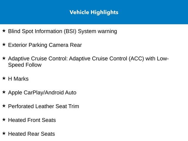 2026 Honda Passport TrailSport Elite Blackout