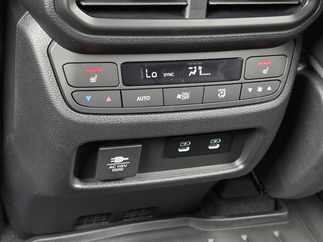 2026 Honda Passport TrailSport Elite Blackout