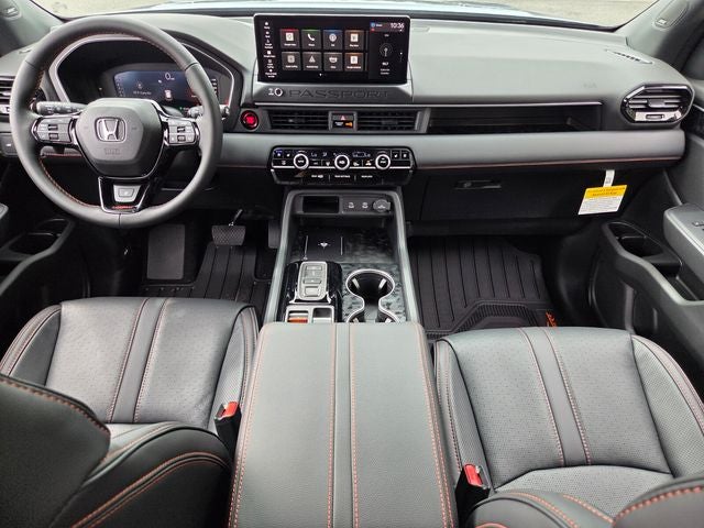 2026 Honda Passport TrailSport Elite Blackout