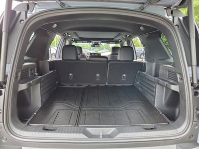 2026 Honda Passport TrailSport Elite Blackout