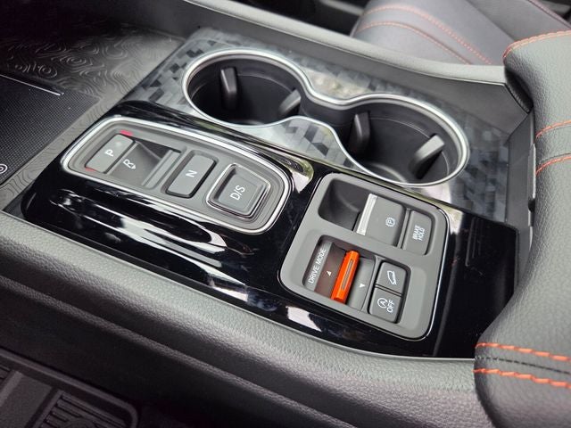 2026 Honda Passport TrailSport Elite Blackout