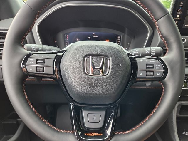 2026 Honda Passport TrailSport Elite Blackout