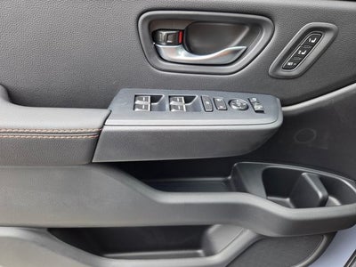 2026 Honda Passport TrailSport Elite Blackout