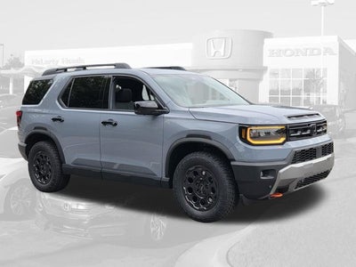 2026 Honda Passport TrailSport Elite Blackout