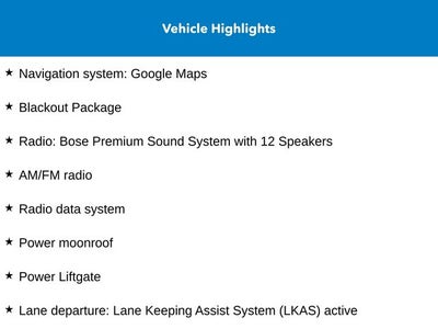 2026 Honda Passport TrailSport Elite Blackout