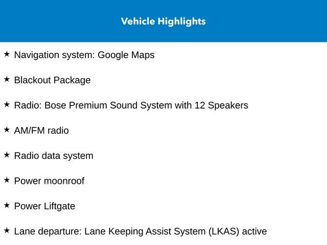 2026 Honda Passport TrailSport Elite Blackout