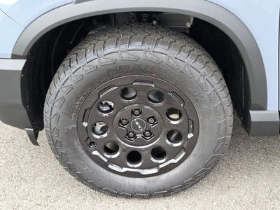 2026 Honda Passport TrailSport Elite Blackout