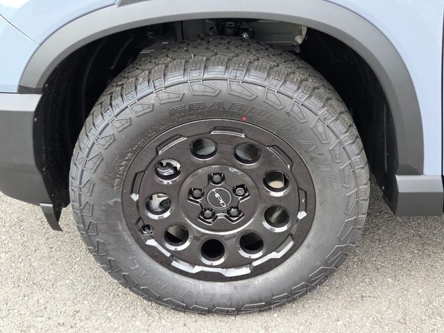 2026 Honda Passport TrailSport Elite Blackout