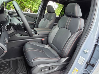 2026 Honda Passport TrailSport Elite Blackout