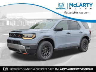 2026 Honda Passport TrailSport Elite Blackout