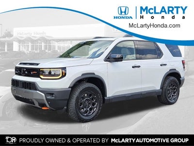 2026 Honda Passport TrailSport Elite Blackout