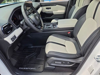 2026 Honda Passport TrailSport Elite Blackout