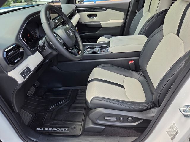 2026 Honda Passport TrailSport Elite Blackout
