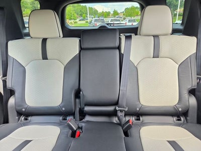 2026 Honda Passport TrailSport Elite Blackout