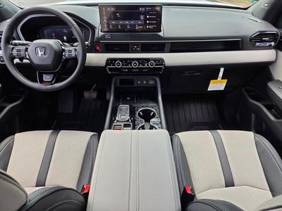 2026 Honda Passport TrailSport Elite Blackout