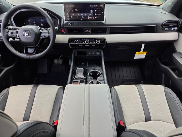 2026 Honda Passport TrailSport Elite Blackout