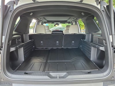 2026 Honda Passport TrailSport Elite Blackout