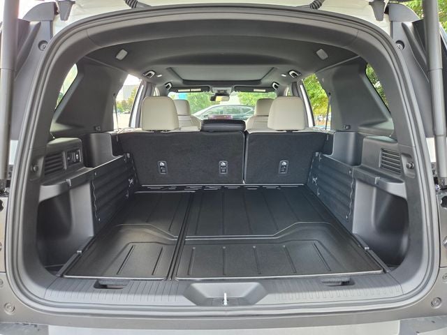 2026 Honda Passport TrailSport Elite Blackout