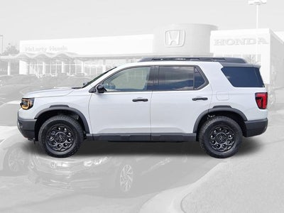 2026 Honda Passport TrailSport Elite Blackout